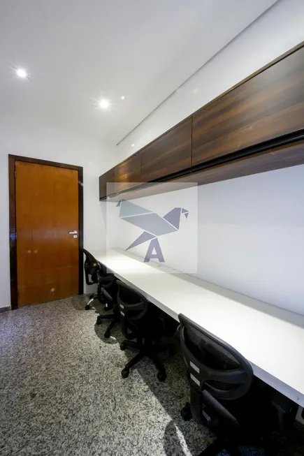 Foto 1 de Sala Comercial para alugar, 10m² em Brooklin, São Paulo