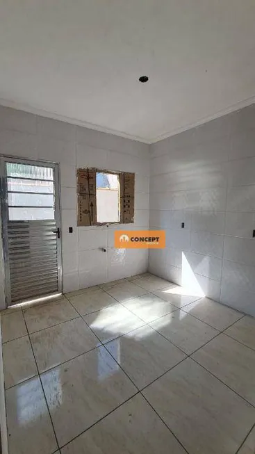 Foto 1 de Casa com 2 Quartos à venda, 55m² em Botujuru, Mogi das Cruzes