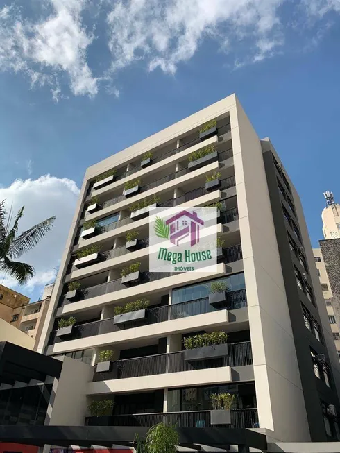 Foto 1 de Apartamento com 1 Quarto à venda, 11m² em Santa Cecília, São Paulo