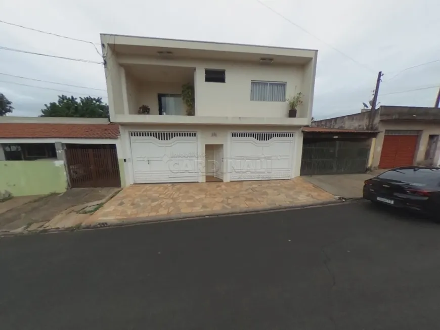 Foto 1 de Cobertura com 3 Quartos à venda, 425m² em Parque Industrial, São Carlos