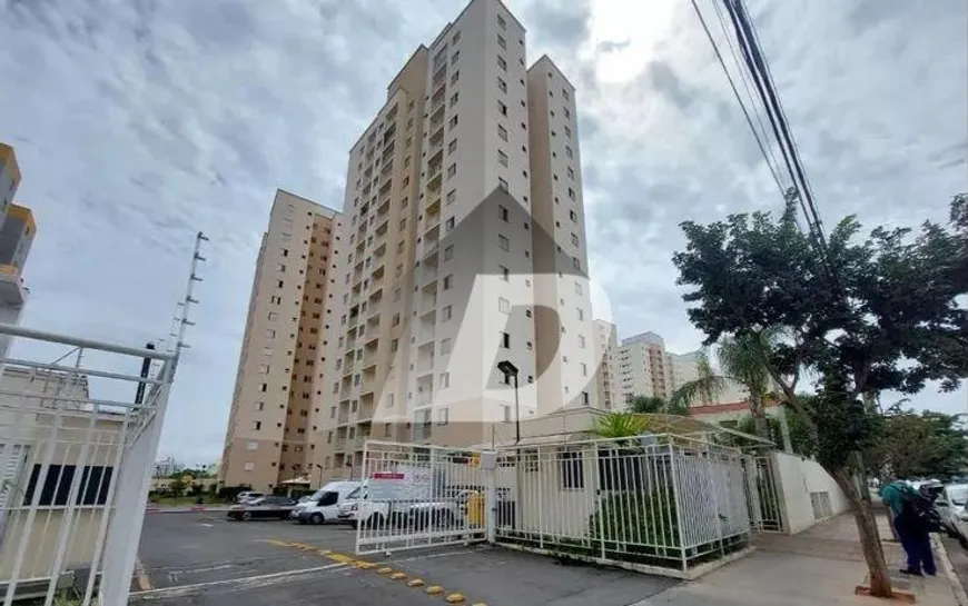 Foto 1 de Apartamento com 3 Quartos à venda, 64m² em Bonfim, Campinas