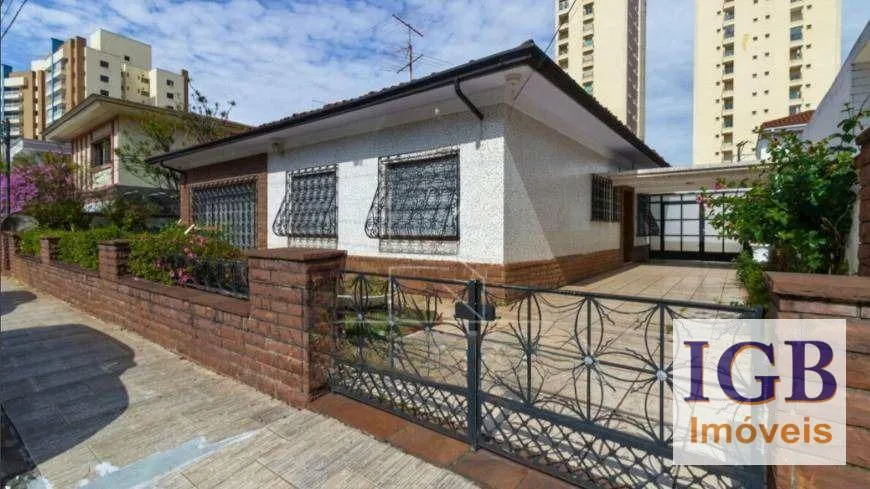 Foto 1 de Casa de Condomínio com 4 Quartos à venda, 284m² em Santana, São Paulo