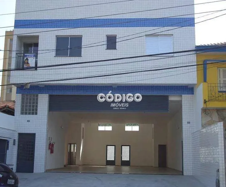 Foto 1 de Sala Comercial para alugar, 59m² em Gopouva, Guarulhos