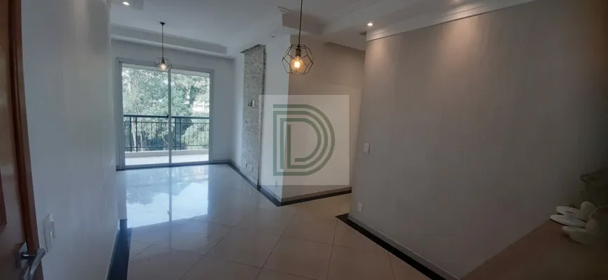 Foto 1 de Apartamento com 3 Quartos para venda ou aluguel, 77m² em Jardim Ester, São Paulo