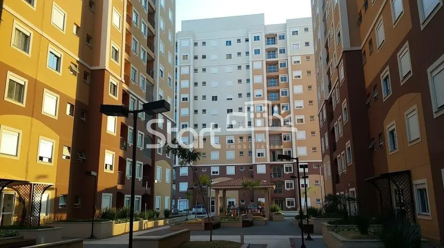 Foto 1 de Apartamento com 3 Quartos à venda, 60m² em São Bernardo, Campinas