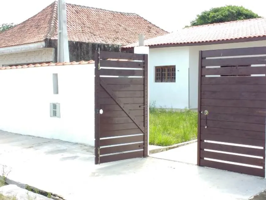 Foto 1 de Casa com 2 Quartos à venda, 100m² em Jardim Bopiranga, Itanhaém