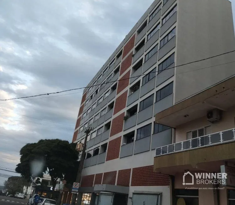 Foto 1 de Apartamento com 2 Quartos à venda, 63m² em Centro, Campo Mourão