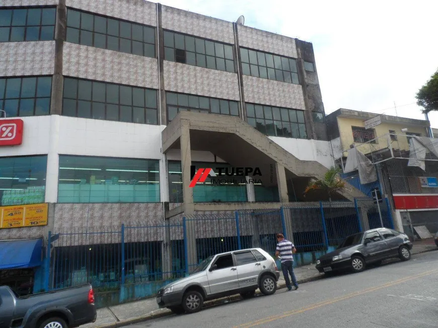 Foto 1 de Prédio Comercial para alugar, 1200m² em Vila Rosa, São Bernardo do Campo