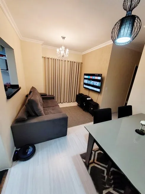 Foto 1 de Apartamento com 2 Quartos à venda, 50m² em Parque Mandaqui, São Paulo