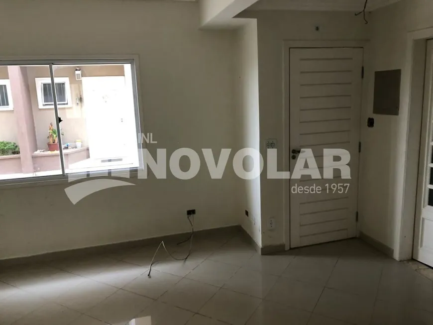 Foto 1 de Casa de Condomínio com 3 Quartos à venda, 220m² em Horto Florestal, São Paulo