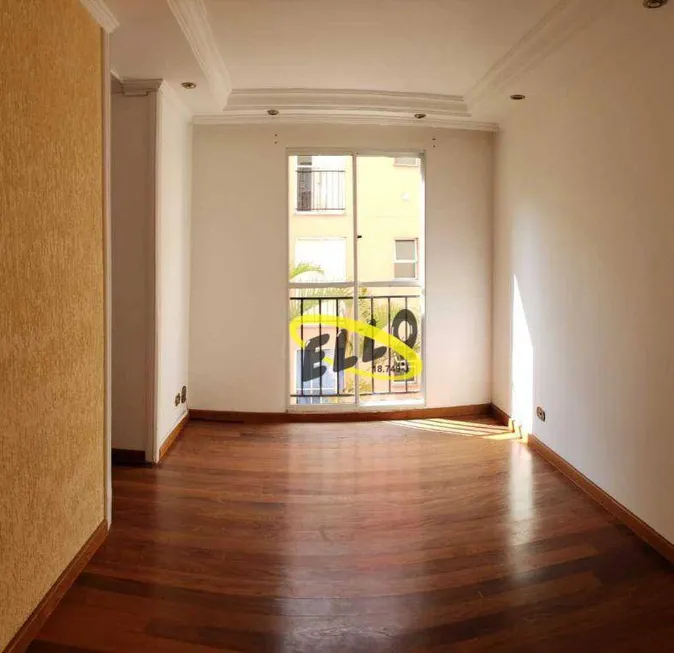 Foto 1 de Apartamento com 2 Quartos à venda, 45m² em Granja Viana, Cotia