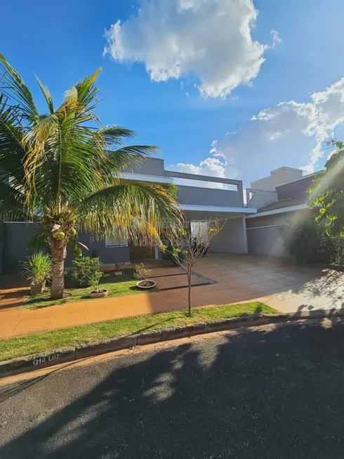 Foto 1 de Casa de Condomínio com 3 Quartos à venda, 234m² em Residencial Gaivota I, São José do Rio Preto