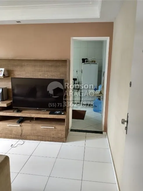 Foto 1 de Apartamento com 2 Quartos à venda, 52m² em Recreio Ipitanga, Lauro de Freitas
