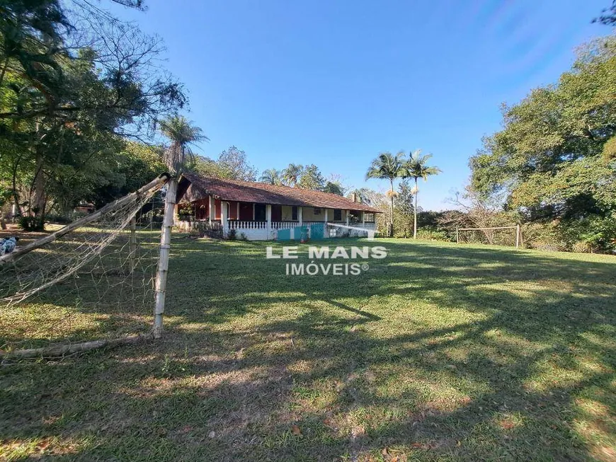 Foto 1 de Fazenda/Sítio com 3 Quartos à venda, 380m² em VERTENTES DAS AGUAS, São Pedro