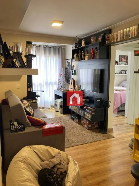 Foto 1 de Apartamento com 2 Quartos à venda, 65m² em Avenida, Santa Cruz do Sul