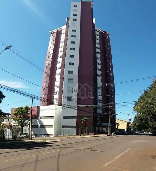 Foto 1 de Apartamento com 4 Quartos à venda, 158m² em Centro, Cascavel