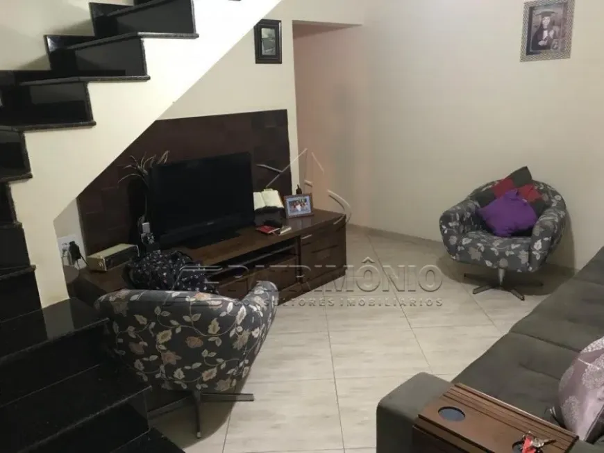 Foto 1 de Casa com 3 Quartos à venda, 207m² em Jardim California, Sorocaba