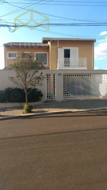 Foto 1 de Sobrado com 3 Quartos à venda, 211m² em Santa Helena, Valinhos