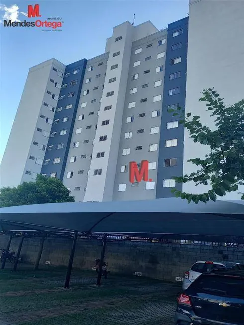 Foto 1 de Apartamento com 3 Quartos à venda, 65m² em Jardim Maria Eugenia, Sorocaba