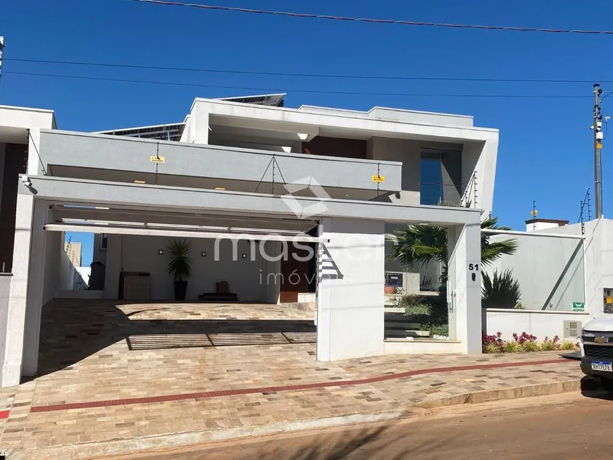 Foto 1 de Casa com 3 Quartos à venda, 25m² em Cidade Nova, Passo Fundo