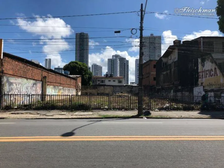 Foto 1 de Lote/Terreno para alugar, 900m² em Encruzilhada, Recife