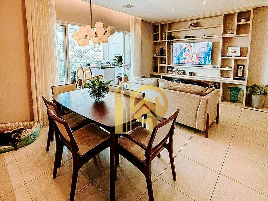 Foto 1 de Apartamento com 3 Quartos à venda, 110m² em Vila Ema, São José dos Campos