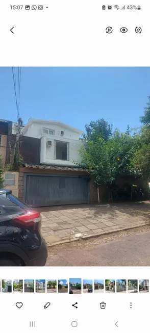 Foto 1 de Casa com 3 Quartos à venda, 260m² em Petrópolis, Porto Alegre