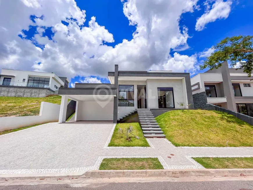 Foto 1 de Casa de Condomínio com 3 Quartos à venda, 171m² em Residencial Fazenda Santa Rosa Fase 1, Itatiba