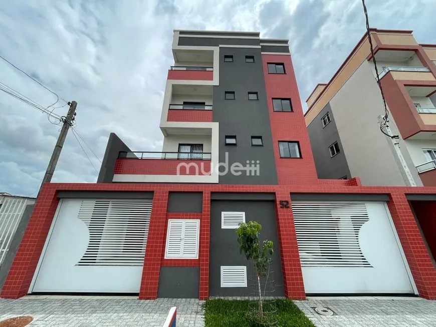 Foto 1 de Apartamento com 3 Quartos à venda, 62m² em Afonso Pena, São José dos Pinhais