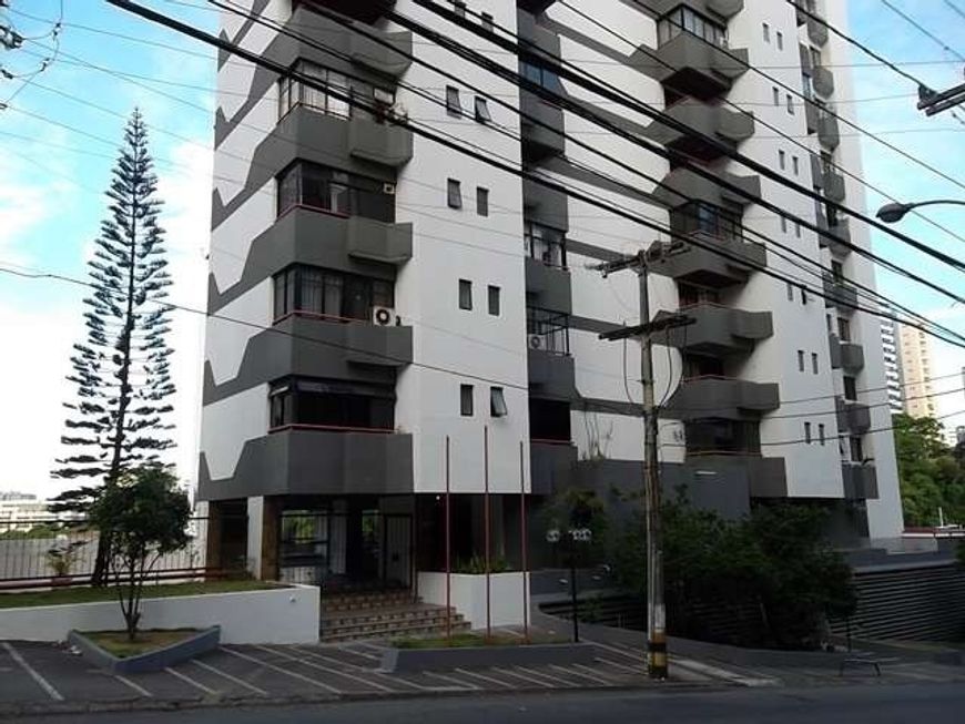 Foto 1 de Flat com 1 Quarto para alugar, 40m² em Candeal, Salvador