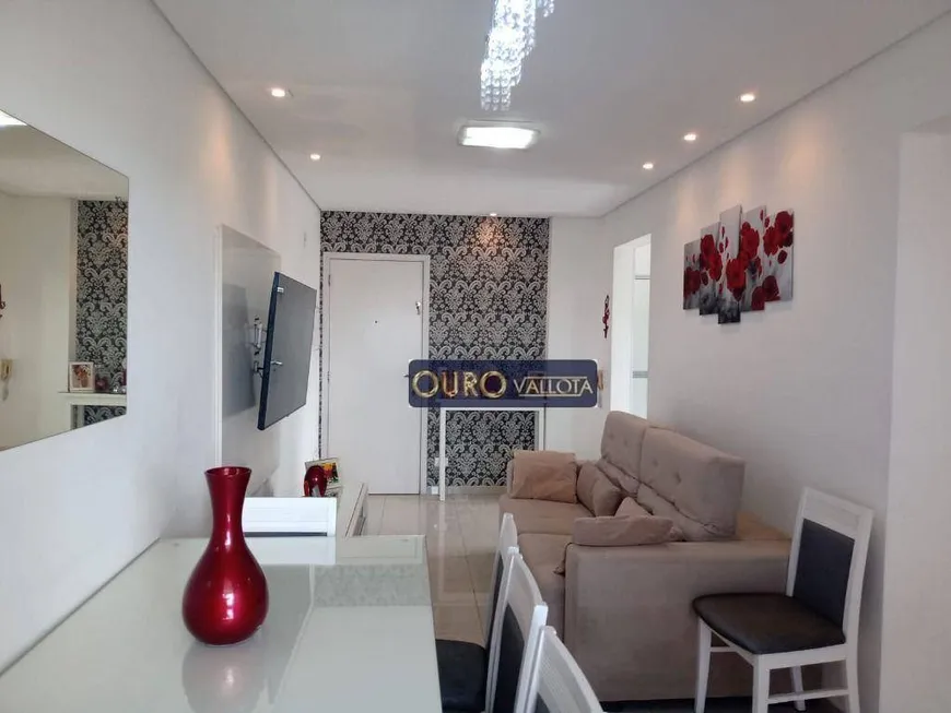 Foto 1 de Apartamento com 2 Quartos à venda, 60m² em Vila Prudente, São Paulo