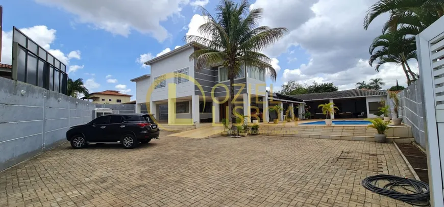 Foto 1 de Casa com 4 Quartos à venda, 1000m² em Setor Habitacional Vicente Pires, Brasília