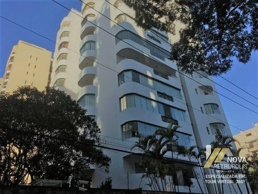 Foto 1 de Apartamento com 4 Quartos à venda, 228m² em Centro, São Bernardo do Campo