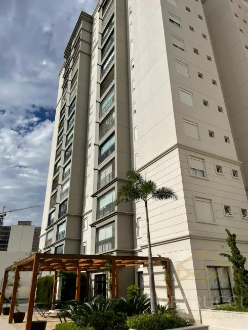 Foto 1 de Cobertura com 4 Quartos à venda, 204m² em Taquaral, Campinas