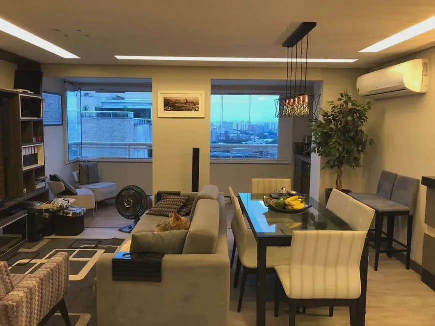 Foto 1 de Apartamento com 3 Quartos à venda, 110m² em Moura Brasil, Fortaleza