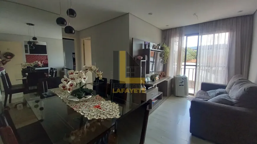 Foto 1 de Apartamento com 2 Quartos à venda, 47m² em Jardim São Marcos, São José do Rio Preto