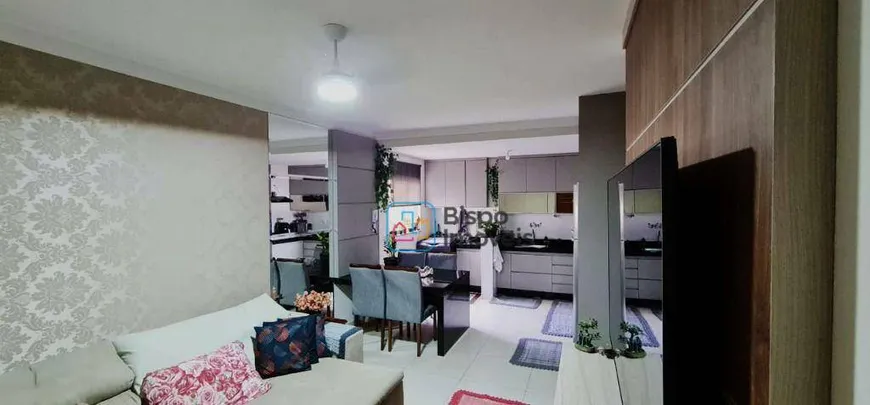 Foto 1 de Apartamento com 2 Quartos à venda, 57m² em Campo Verde, Americana