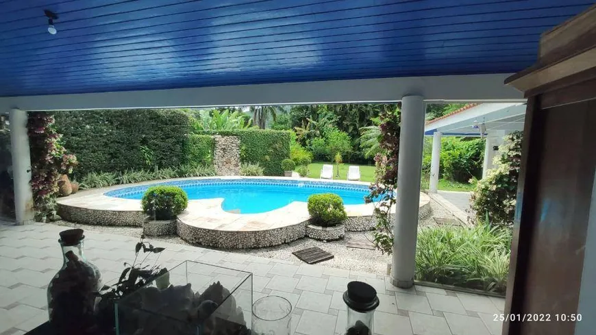 Foto 1 de Casa de Condomínio com 4 Quartos para venda ou aluguel, 282m² em Jardim Acapulco , Guarujá