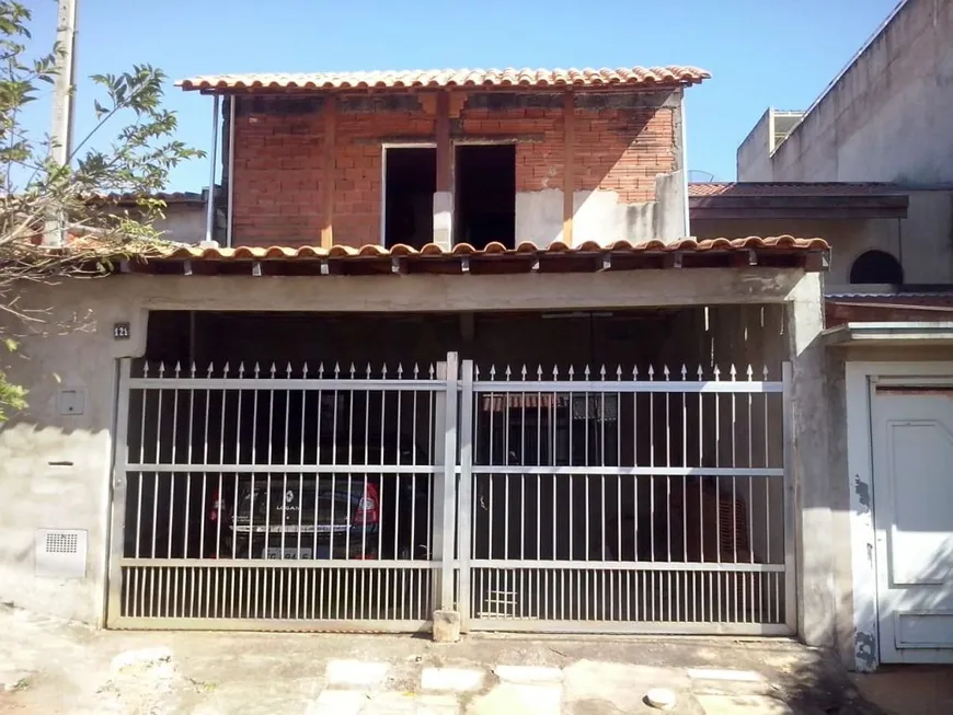 Foto 1 de Casa com 3 Quartos à venda, 133m² em Jardim Mirandola, Americana