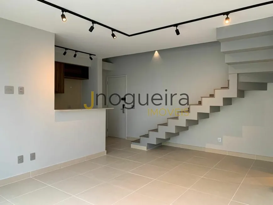 Foto 1 de Apartamento com 2 Quartos à venda, 86m² em Brooklin, São Paulo