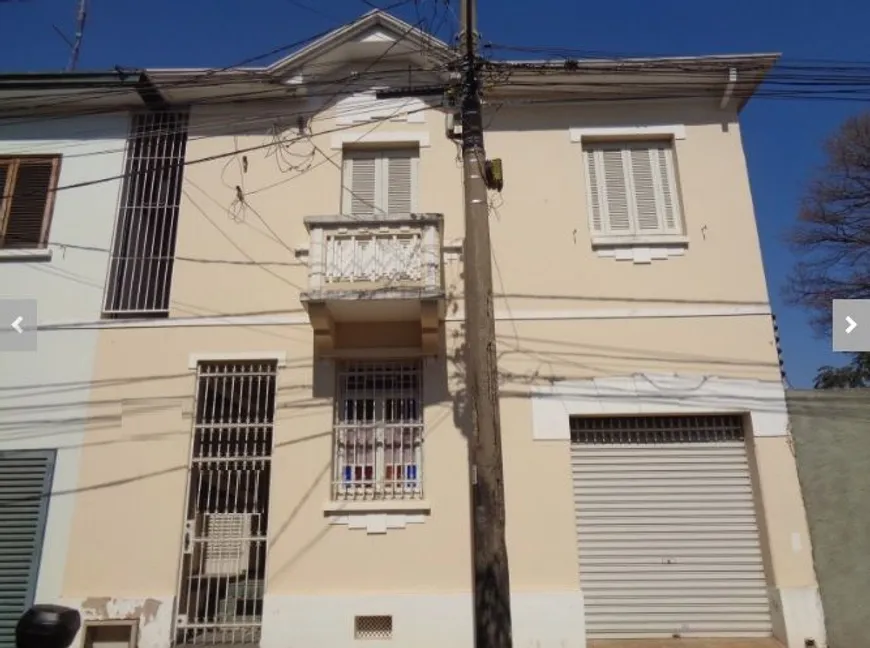 Foto 1 de Casa com 3 Quartos para alugar, 270m² em Centro, Piracicaba