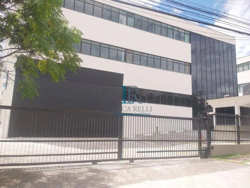 Foto 1 de Galpão/Depósito/Armazém para alugar, 2997m² em Alphaville Industrial, Barueri