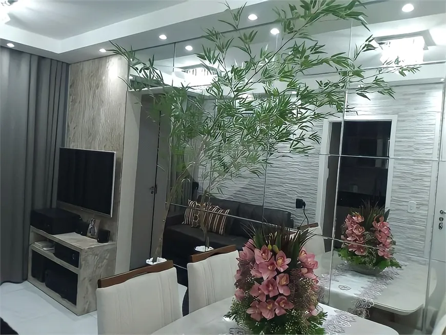 Foto 1 de Casa de Condomínio com 2 Quartos à venda, 44m² em Jardim Casa Branca, Sorocaba