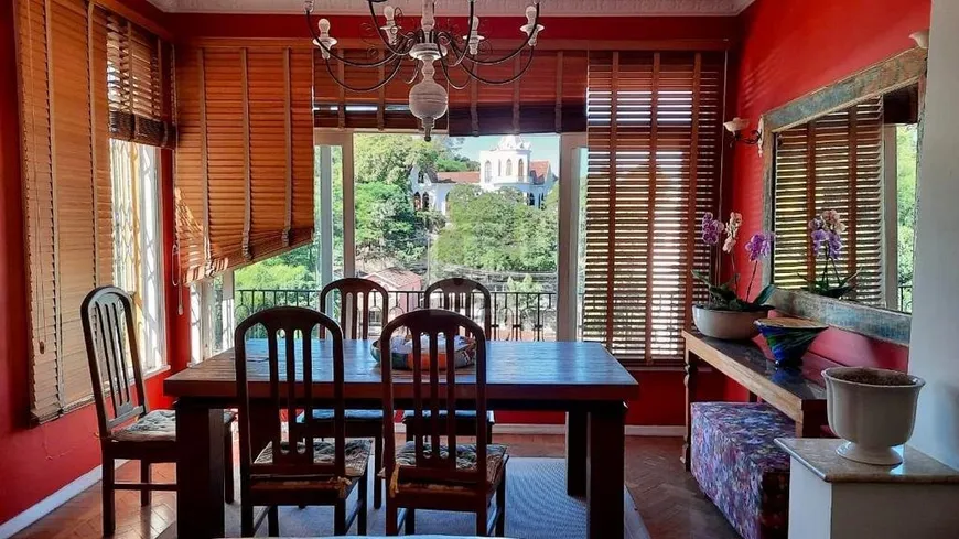Foto 1 de Casa com 5 Quartos à venda, 142m² em Santa Teresa, Rio de Janeiro