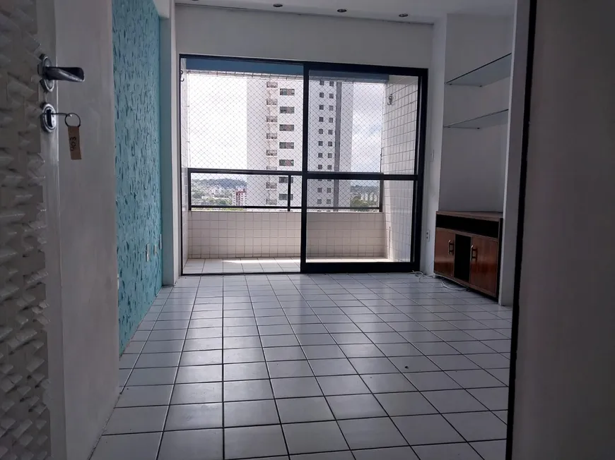 Foto 1 de Apartamento com 3 Quartos à venda, 63m² em Rosarinho, Recife