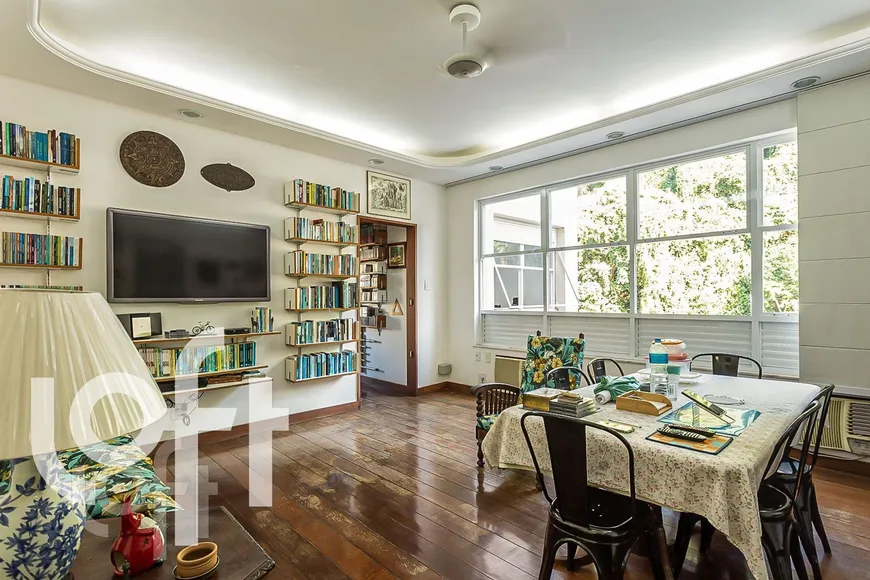 Foto 1 de Apartamento com 3 Quartos à venda, 110m² em Botafogo, Rio de Janeiro