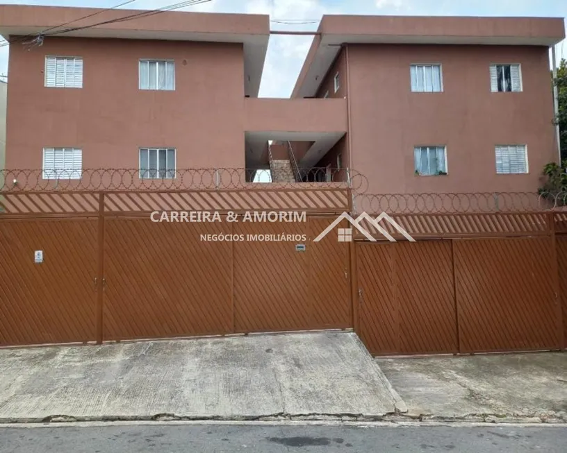 Foto 1 de Casa com 1 Quarto para alugar, 35m² em Jardim Piraçuama, São Paulo