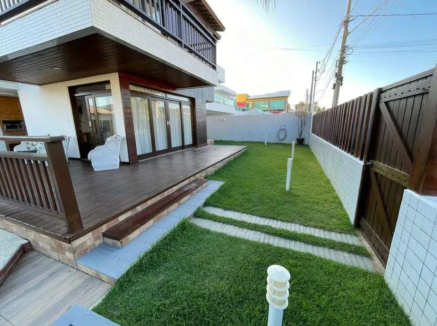 Foto 1 de Casa de Condomínio com 4 Quartos à venda, 300m² em Zona de Expansao Mosqueiro, Aracaju