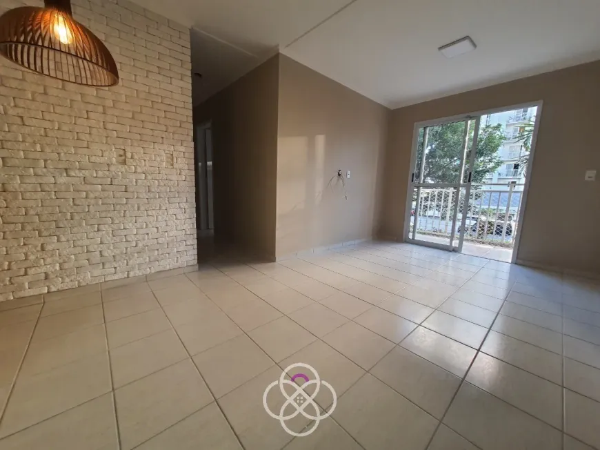 Foto 1 de Apartamento com 2 Quartos para alugar, 64m² em Jardim Tamoio, Jundiaí