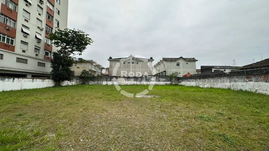 Foto 1 de Lote/Terreno à venda, 1080m² em Macuco, Santos